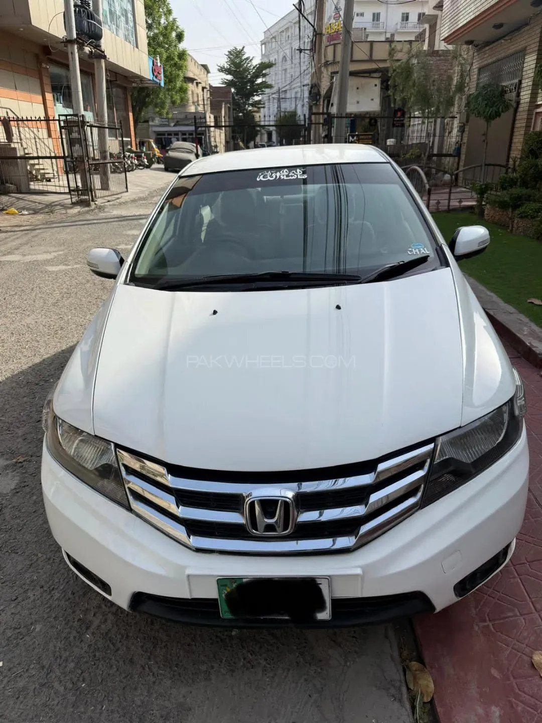 Honda City