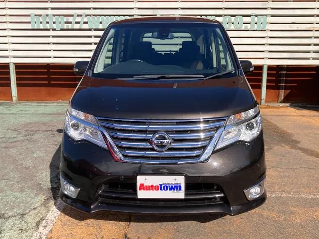 Nissan Serenade 2014 photo 4