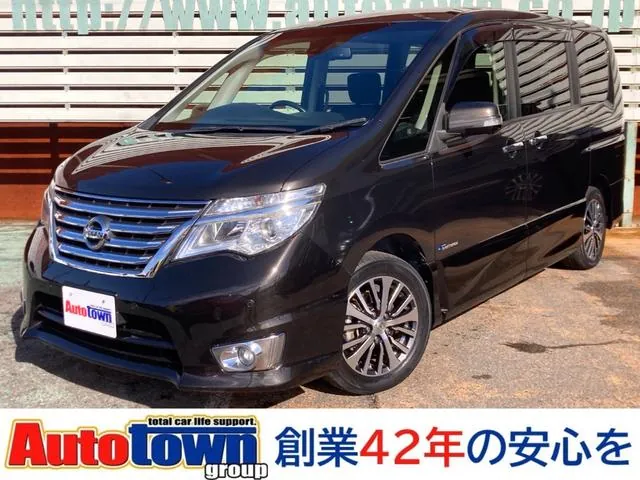 Nissan Serenade