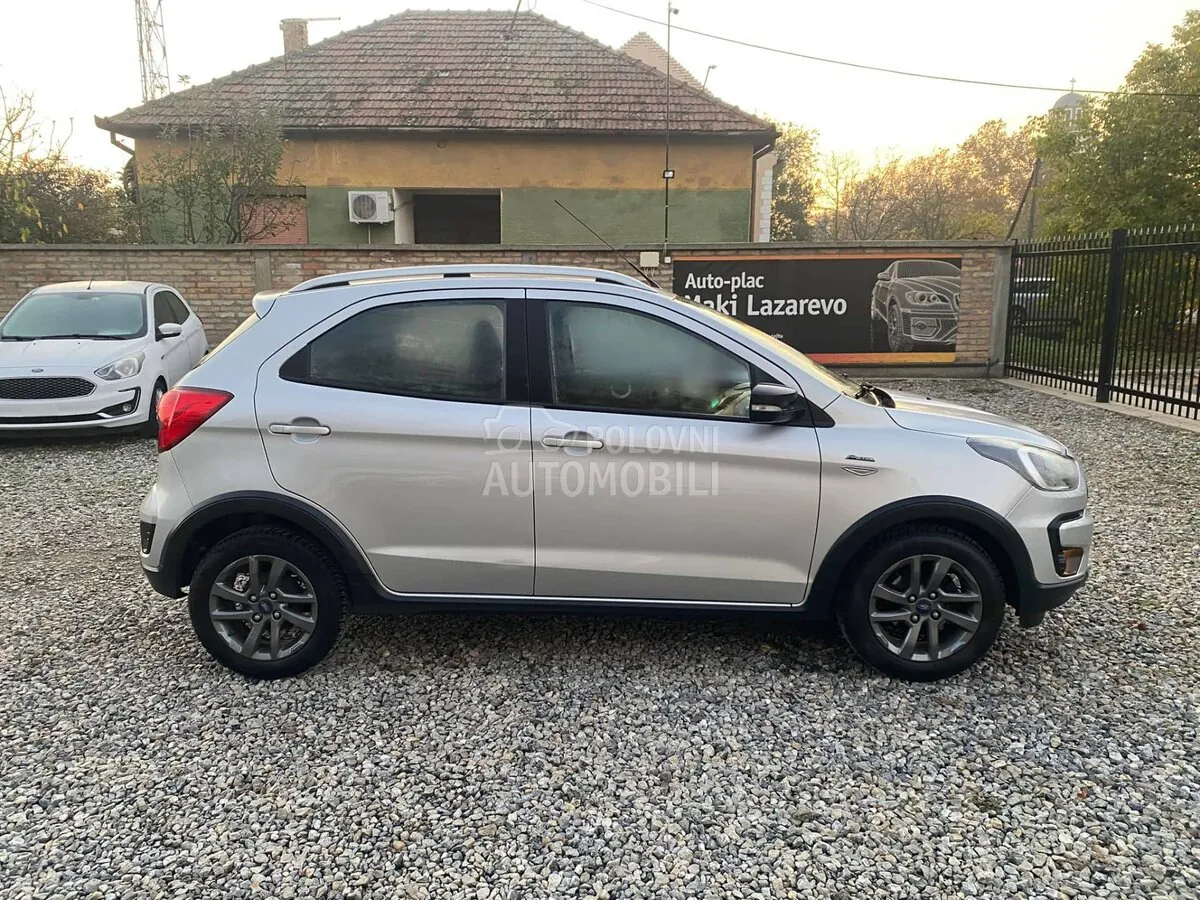 Ford Ka 2019 photo 5