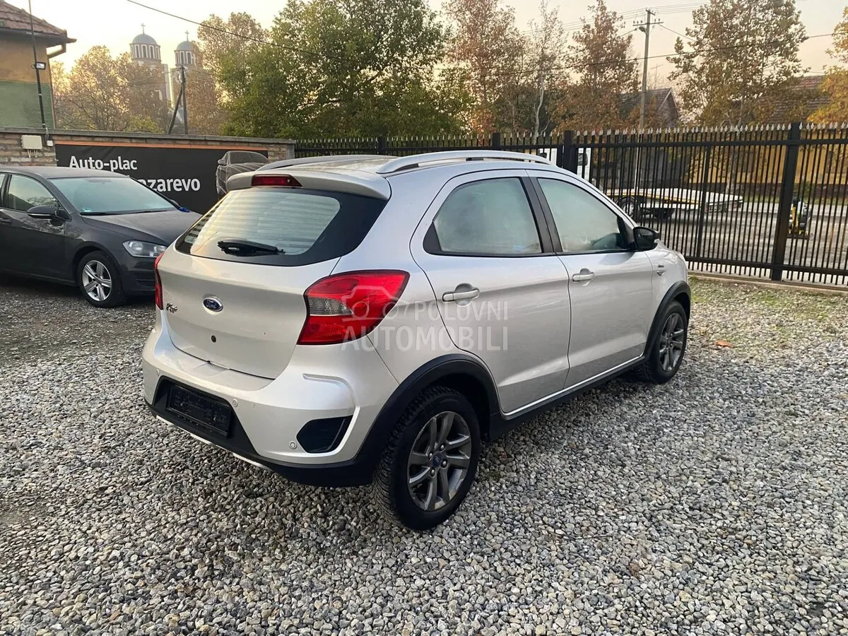 Ford Ka 2019 photo 4