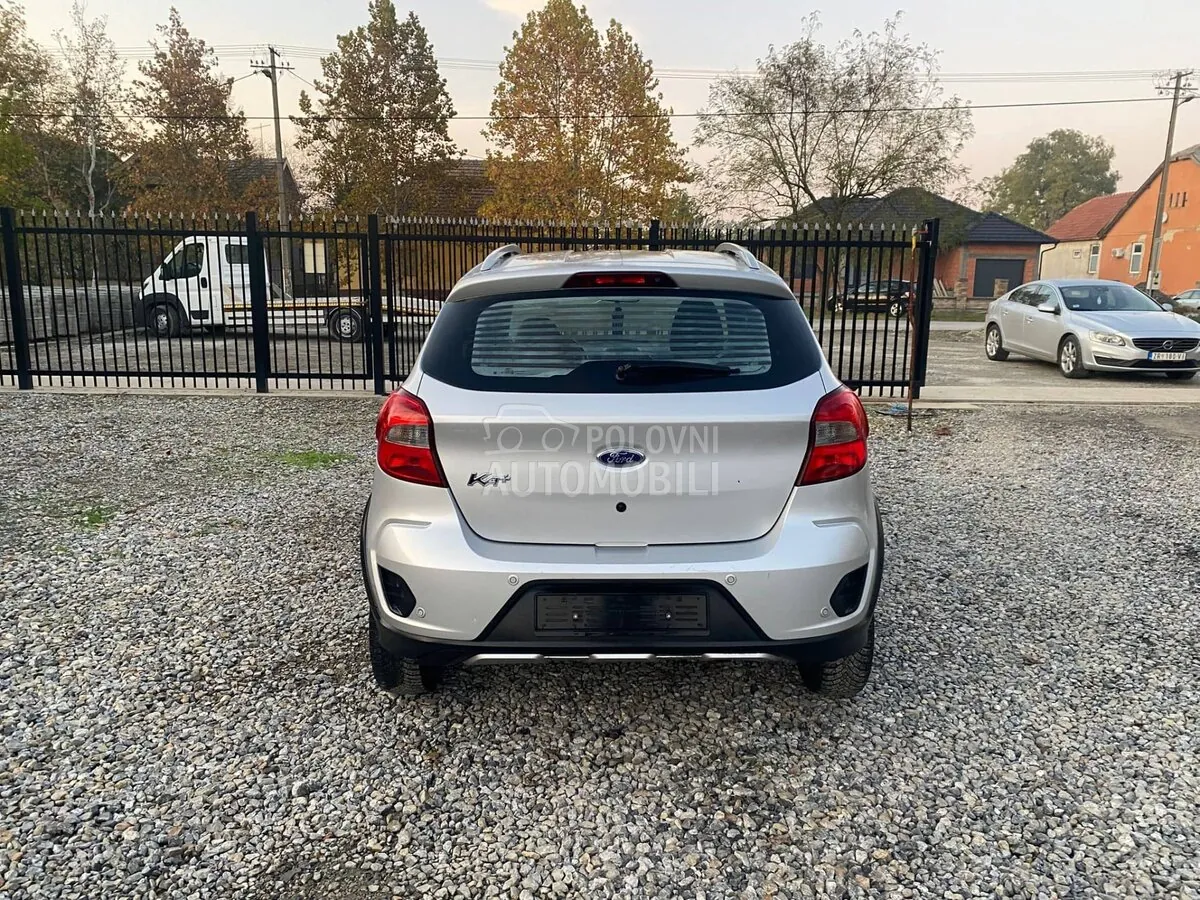 Ford Ka 2019 photo 3