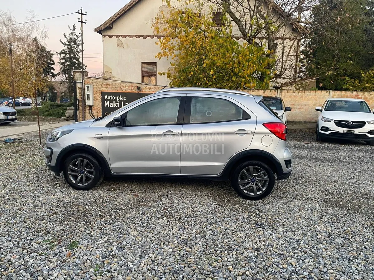 Ford Ka 2019 photo 2