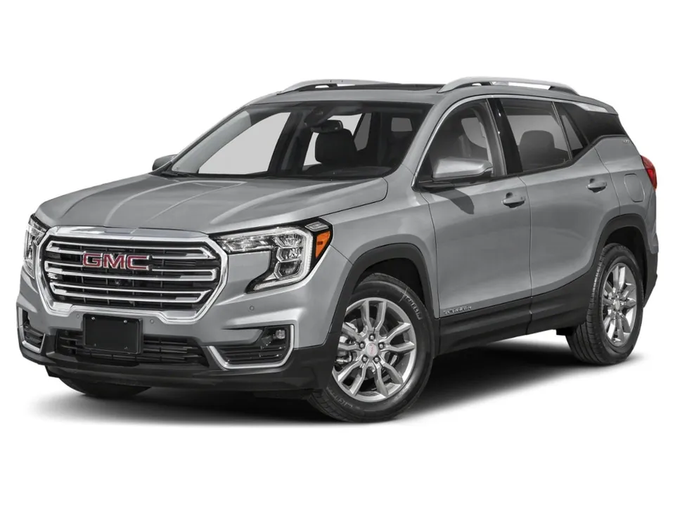 GMC Terrain