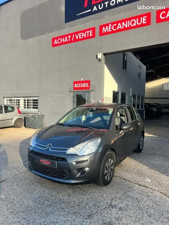 Citroen C3 2014 photo 3