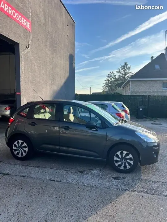 Citroen C3 2014 photo 4