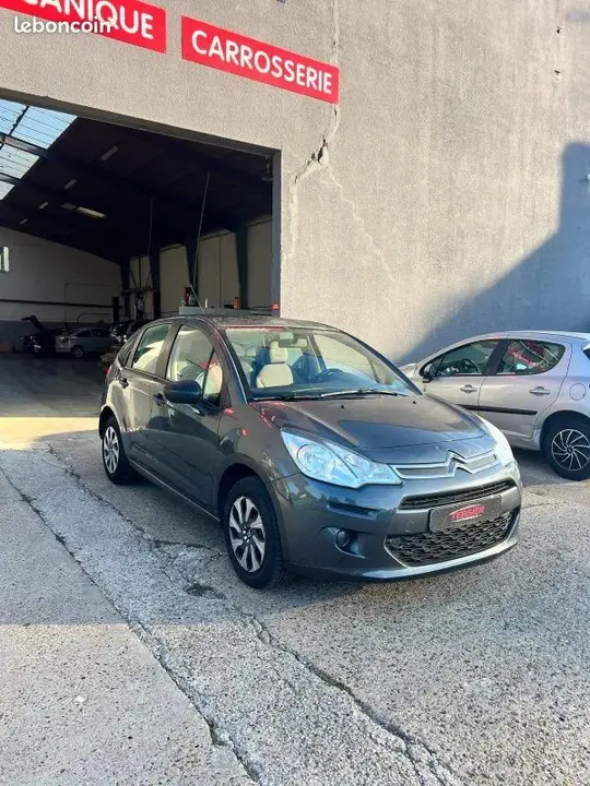 Citroen C3 2014 photo 2