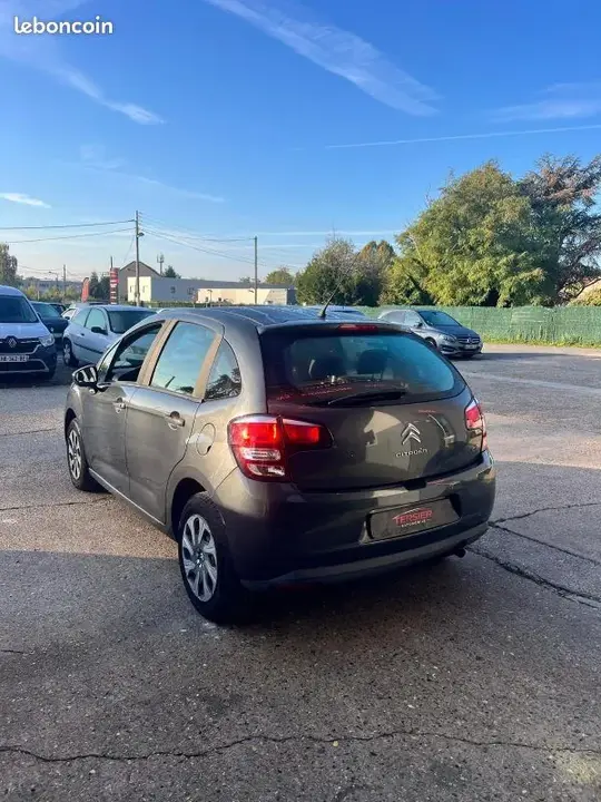 Citroen C3 2014 photo 5