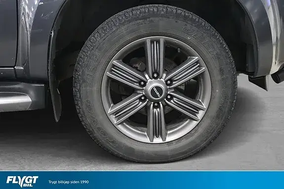 Isuzu D-Max 2020 photo 5