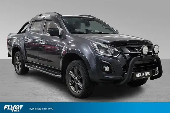 Isuzu D-Max 2020 photo 2