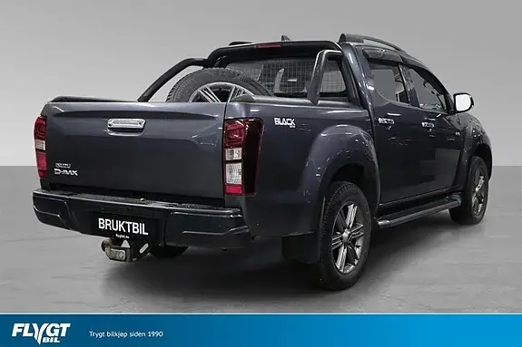 Isuzu D-Max 2020 photo 3