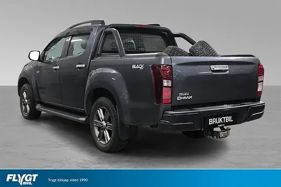 Isuzu D-Max 2020 photo 4
