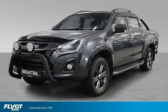 Isuzu D-Max
