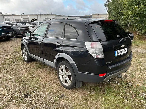 Chevrolet Captiva 2011 photo 3