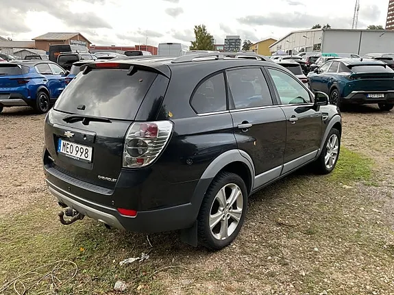 Chevrolet Captiva 2011 photo 5