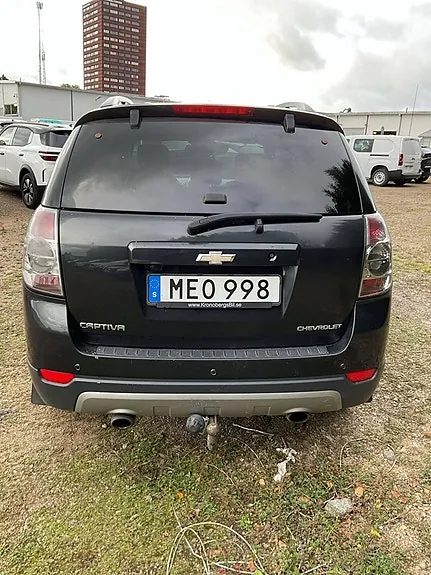 Chevrolet Captiva 2011 photo 4