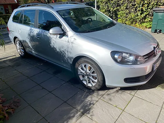 Volkswagen Golf Vi