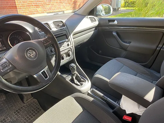 Volkswagen Golf Vi 2013 photo 5