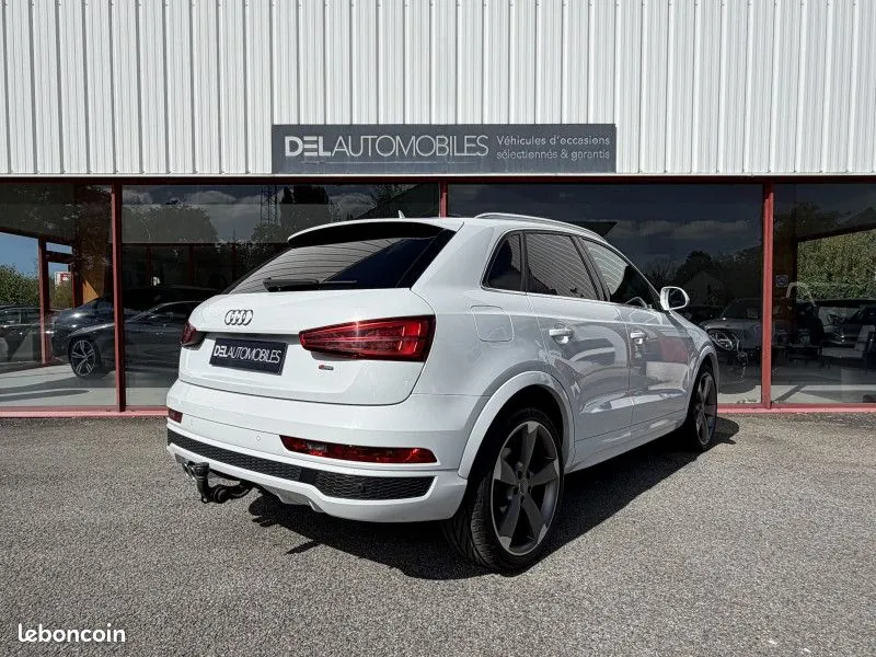 Audi Q3 2015 photo 4