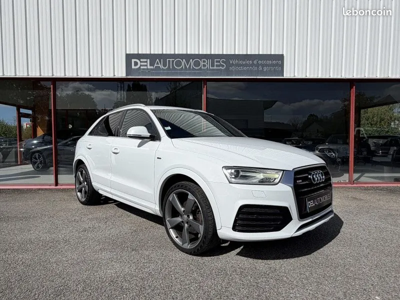 Audi Q3 2015 photo 3