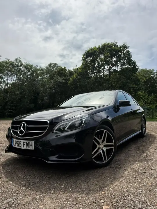 Mercedes-Benz E-Class 2015 photo 2