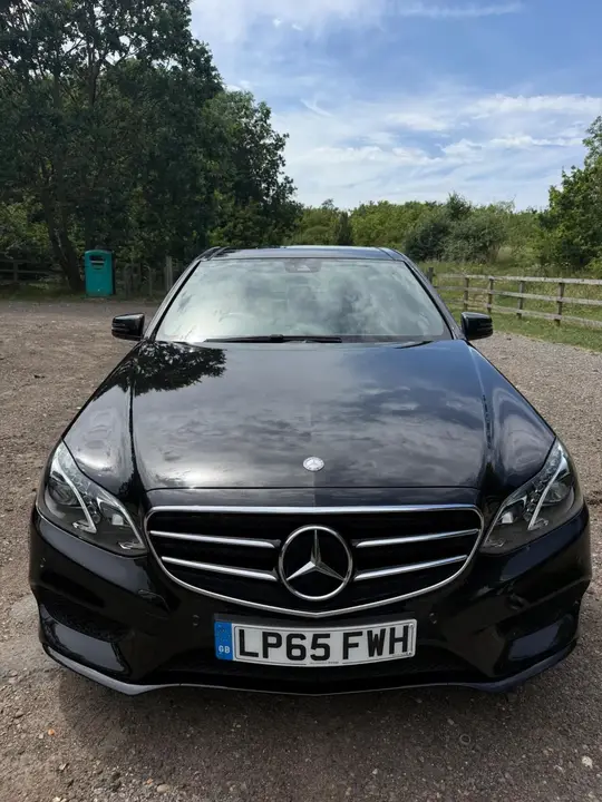 Mercedes-Benz E-Class 2015 photo 3