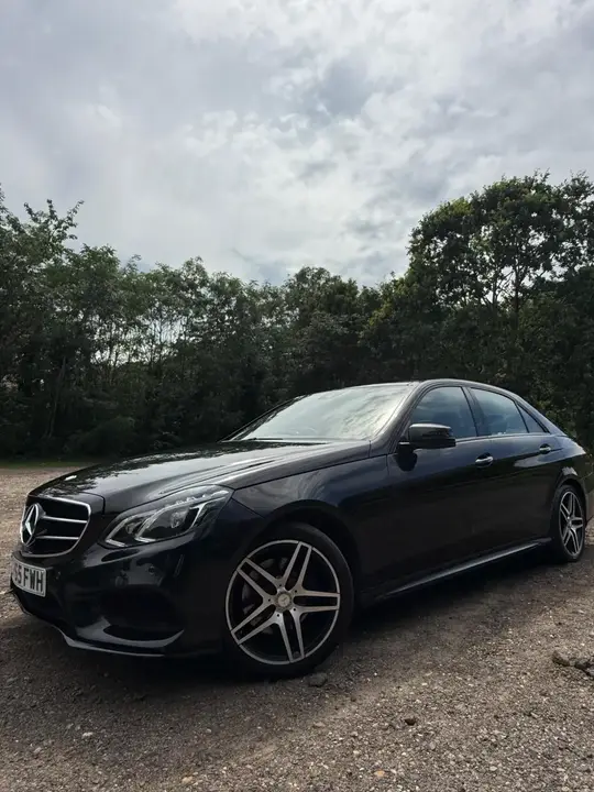 Mercedes-Benz E-Class 2015 photo 4