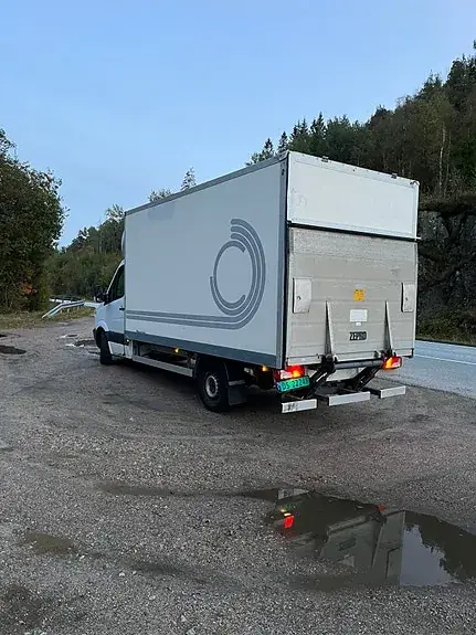 Mercedes-Benz Sprinter 315 2008 photo 2