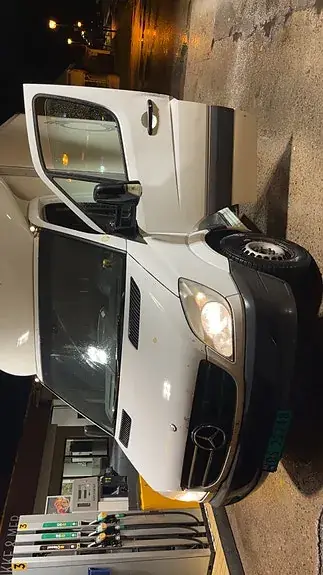 Mercedes-Benz Sprinter 315