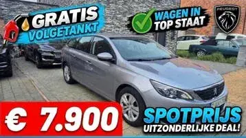 Peugeot 308 Sw