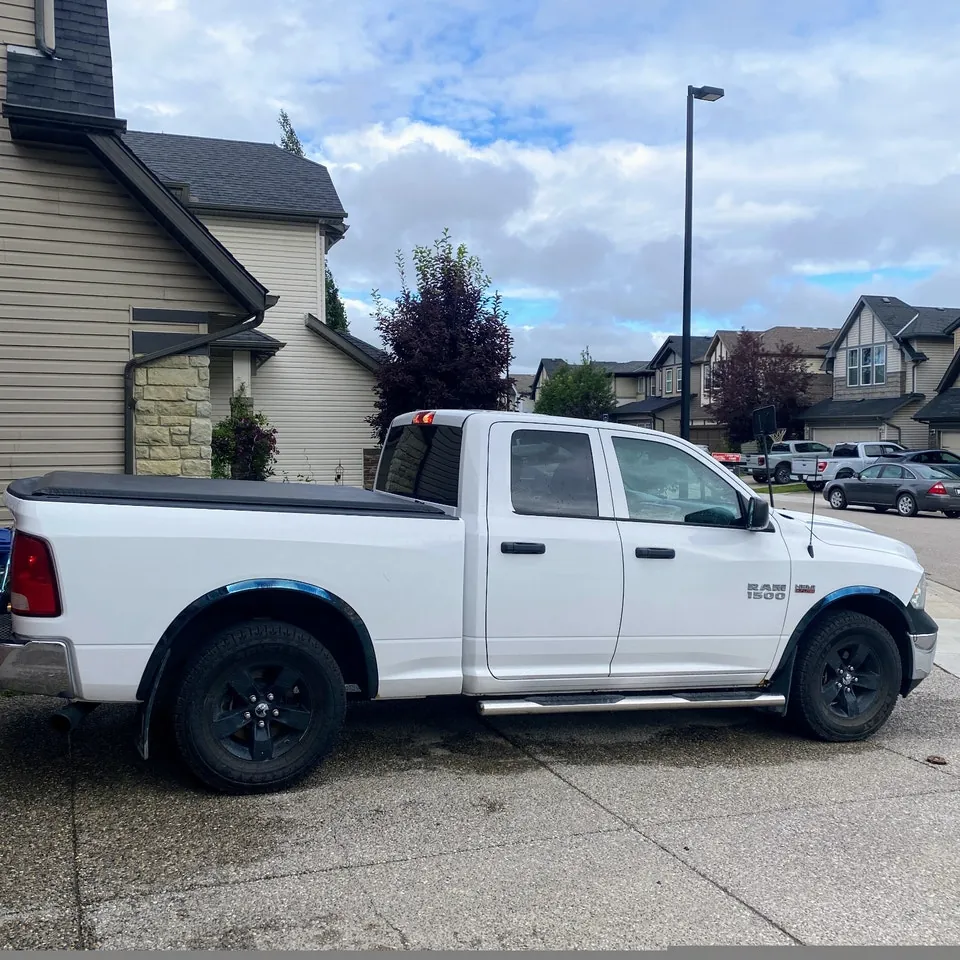 Ram 1500 2014 photo 4