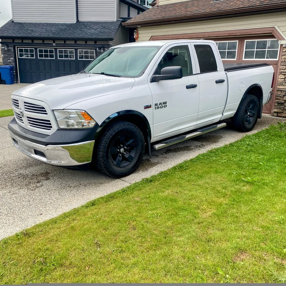 Ram 1500 2014 photo 3