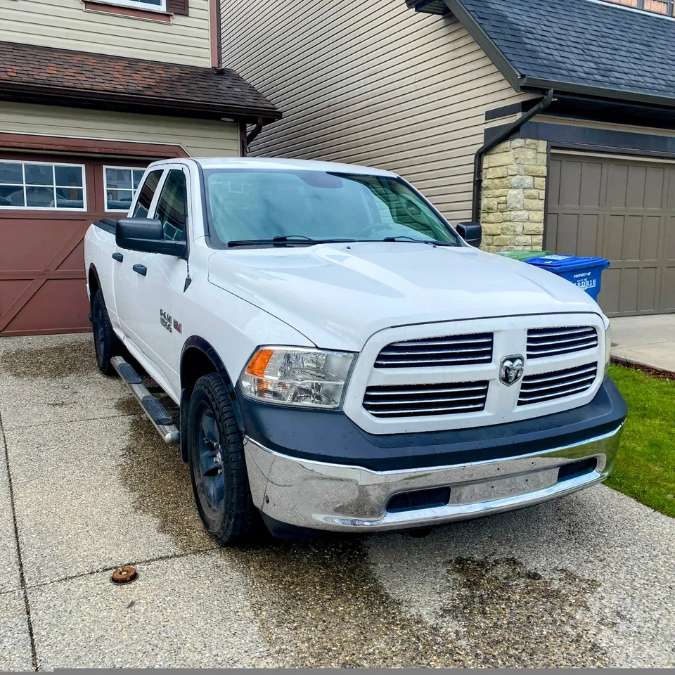 Ram 1500 2014 photo 2