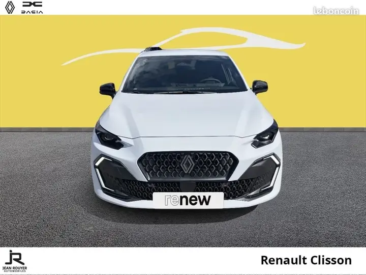 Renault Clio 2026 photo 2