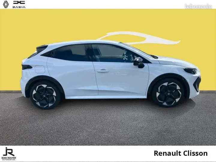 Renault Clio 2026 photo 4