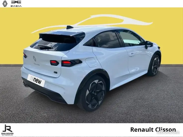 Renault Clio 2026 photo 5