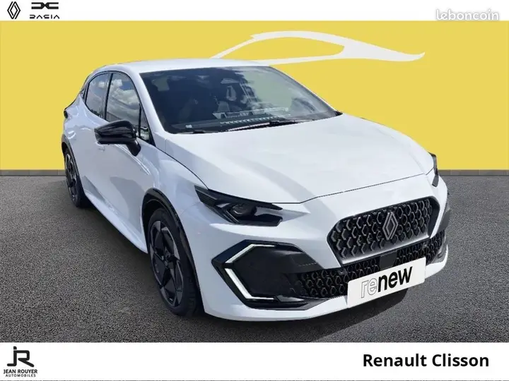 Renault Clio 2026 photo 3