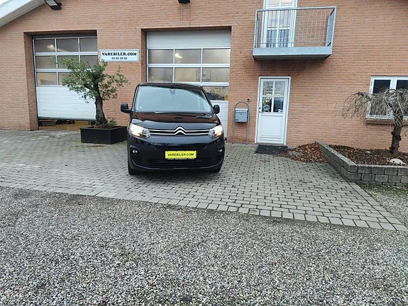 Citroen Berlingo 2021 photo 2