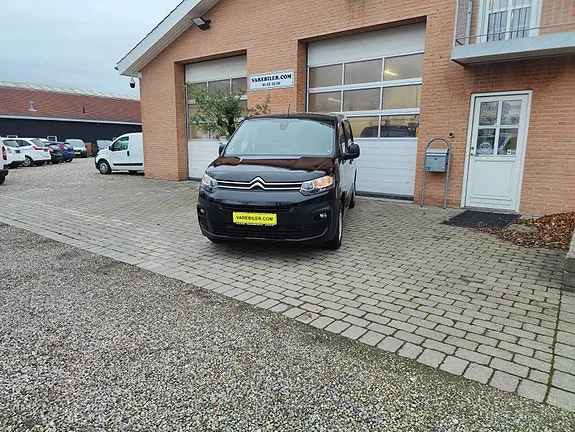 Citroen Berlingo 2021 photo 3
