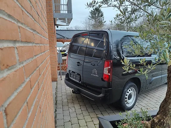 Citroen Berlingo 2021 photo 5