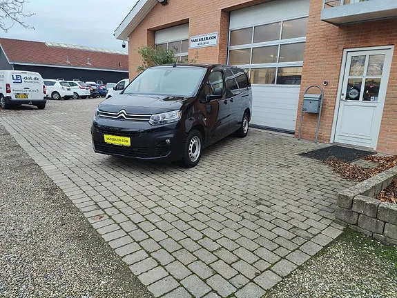 Citroen Berlingo 2021 photo 4