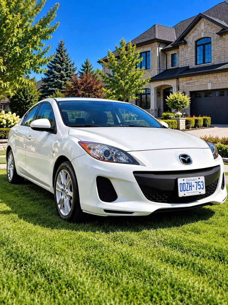Mazda 3