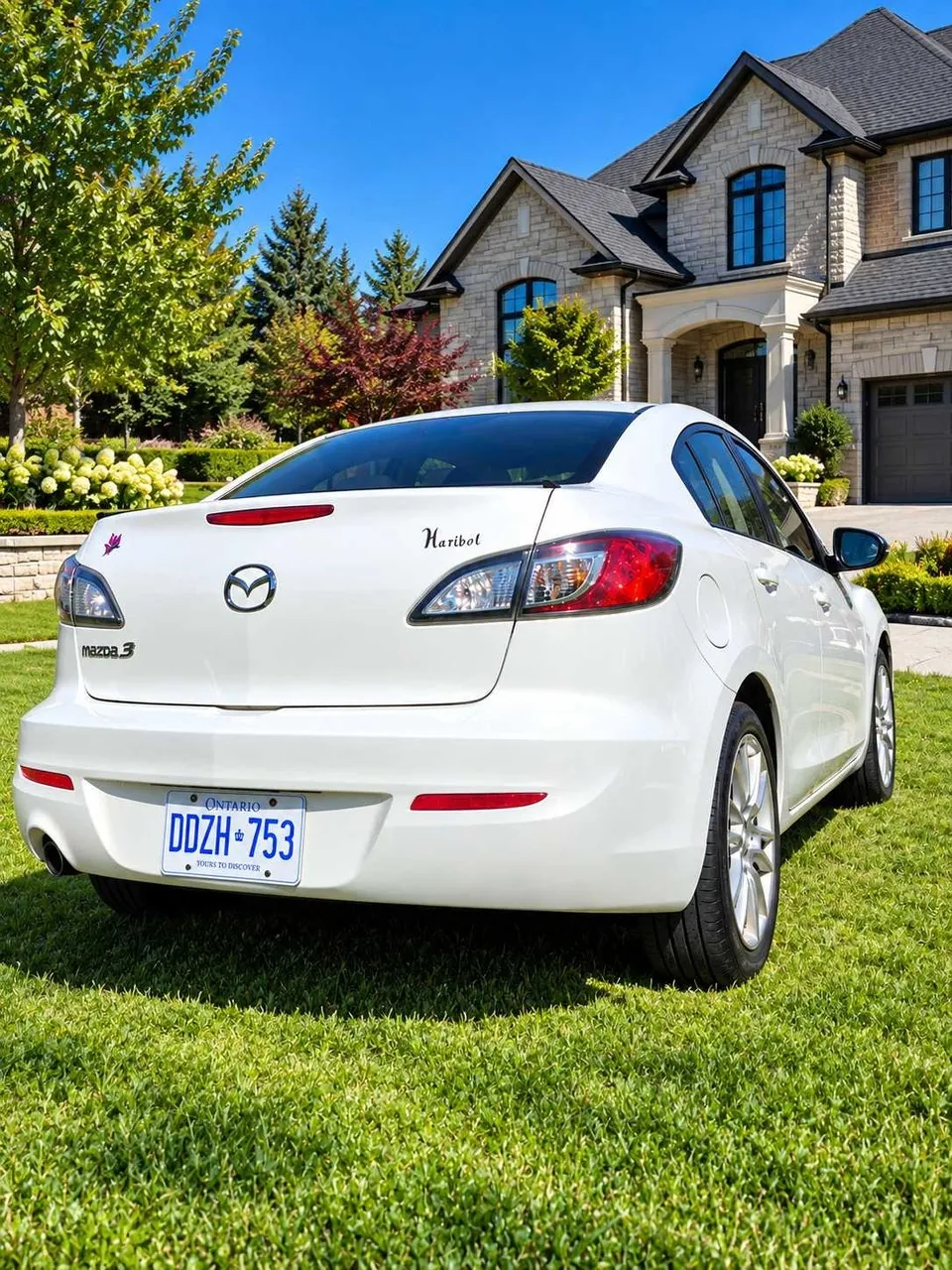 Mazda 3