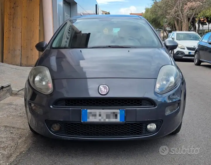 Fiat Punto 2014 photo 4
