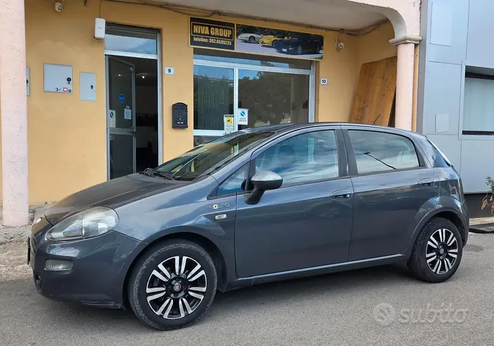 Fiat Punto 2014 photo 2