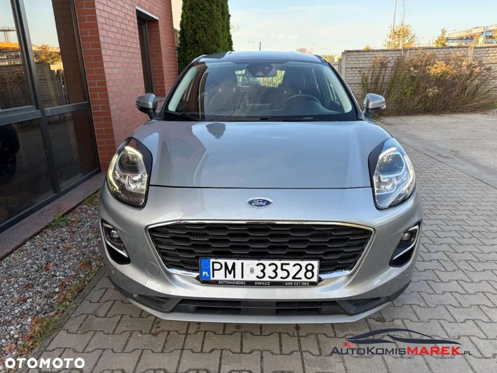 Ford Puma 2024 photo 5