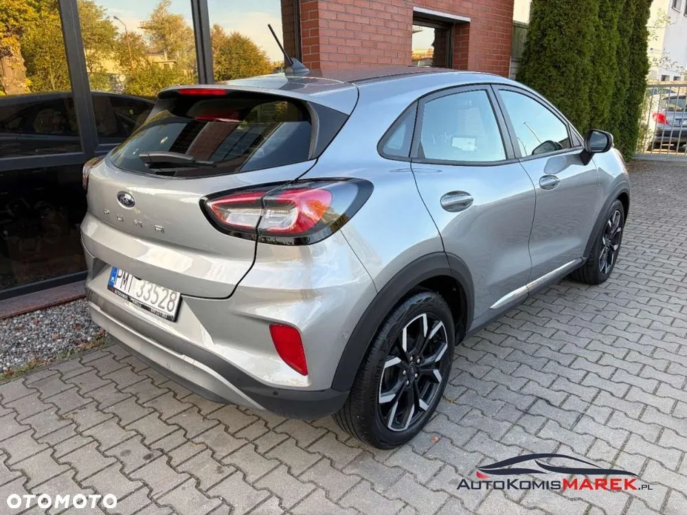 Ford Puma 2024 photo 3