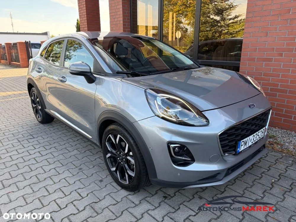 Ford Puma 2024 photo 2