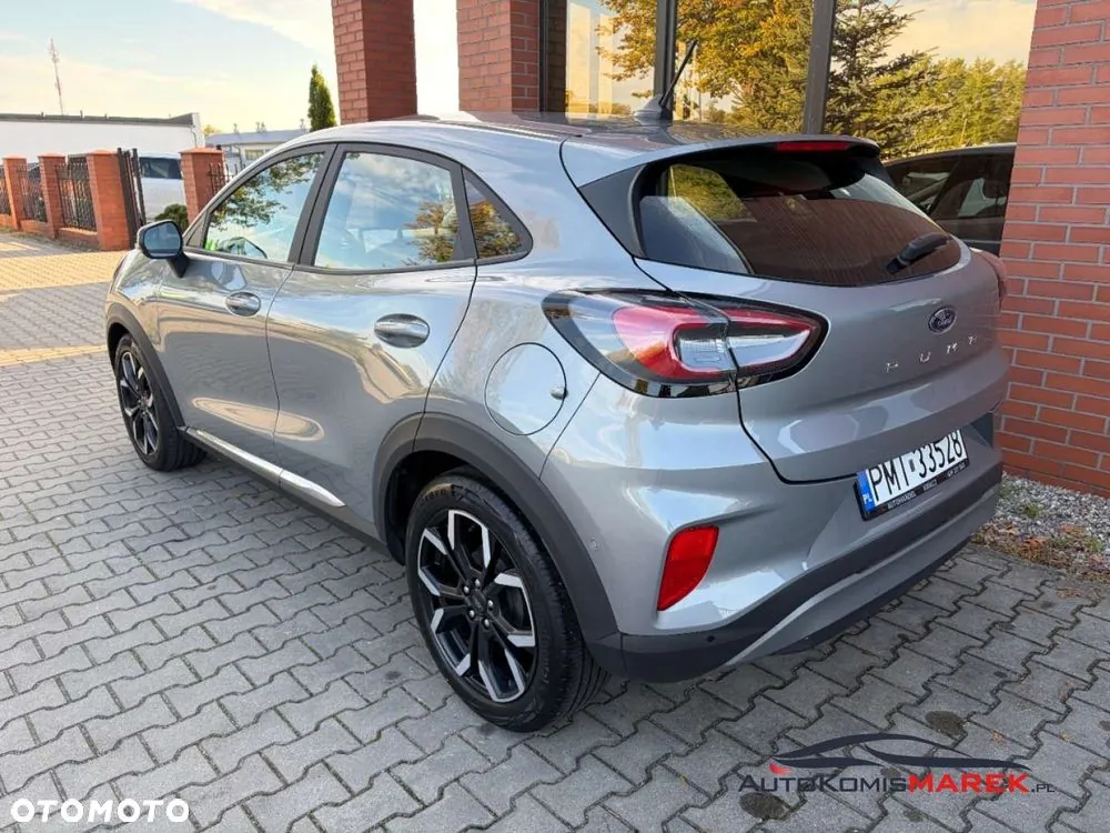 Ford Puma 2024 photo 4