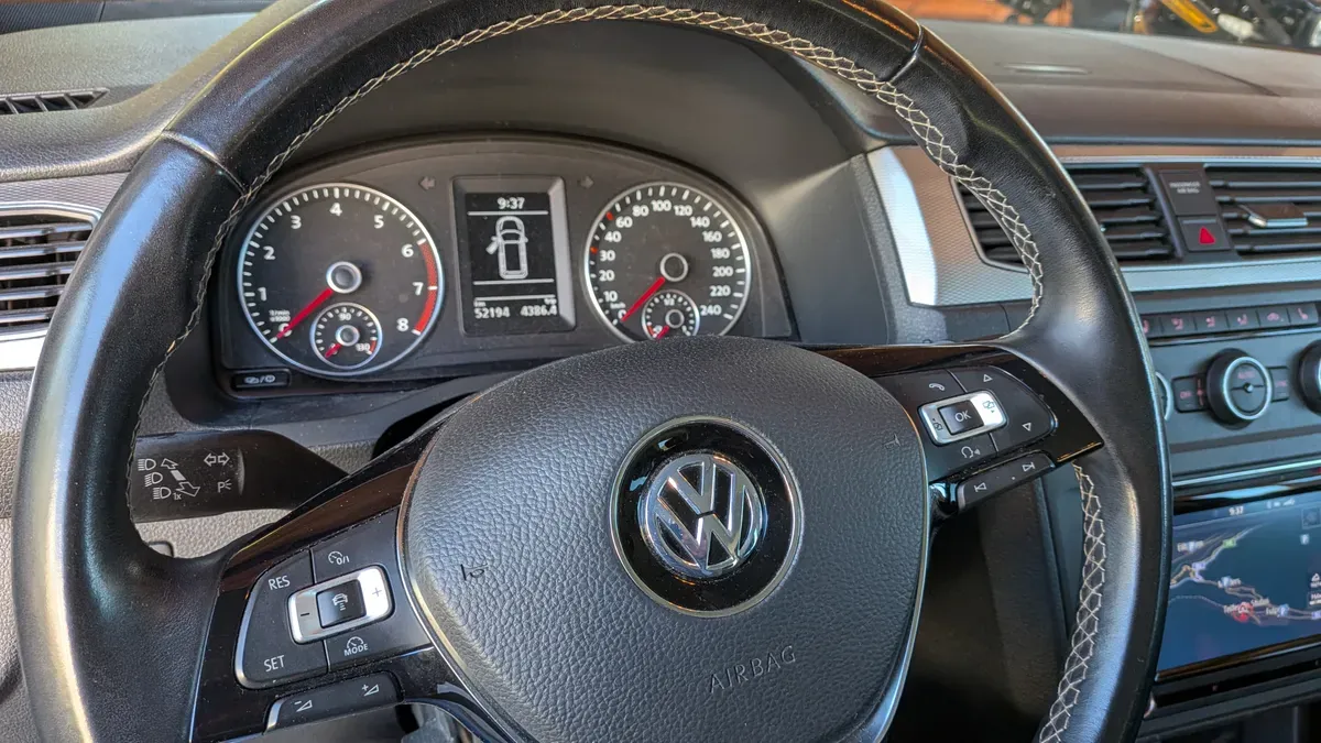 Volkswagen Caddy